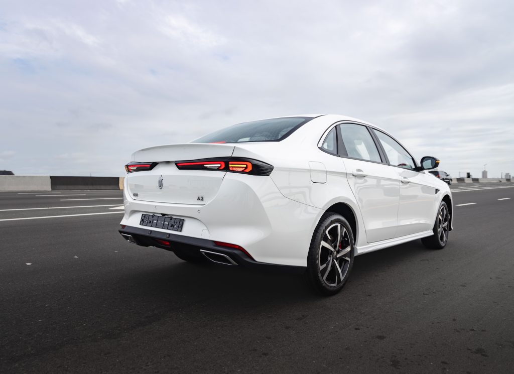 Read more about the article Nord A3 Automobile Unleash the Thrill: Discover the Exceptional