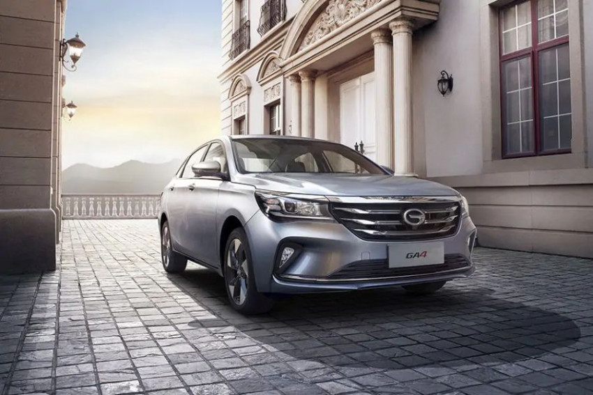 Read more about the article GAC GA4 Cars in Nigeria :A Comprehensive Overview