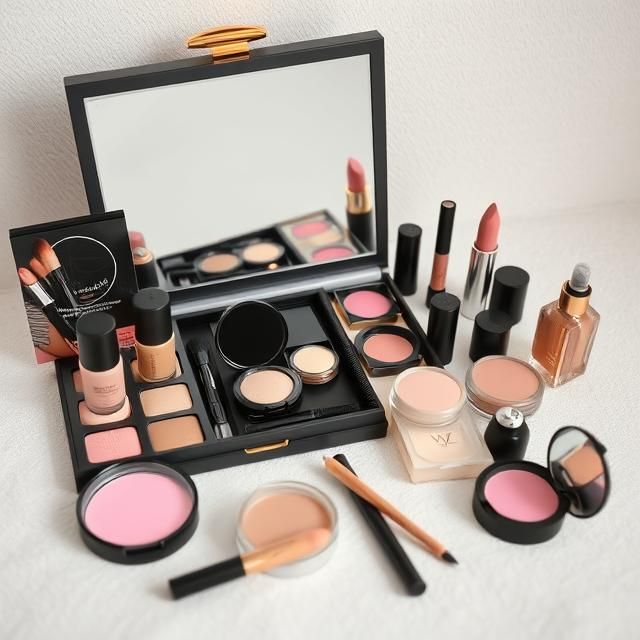 Read more about the article Makeup Products in Warri 2025: Your Complete Guide to Kumis_dazz Beauty Store