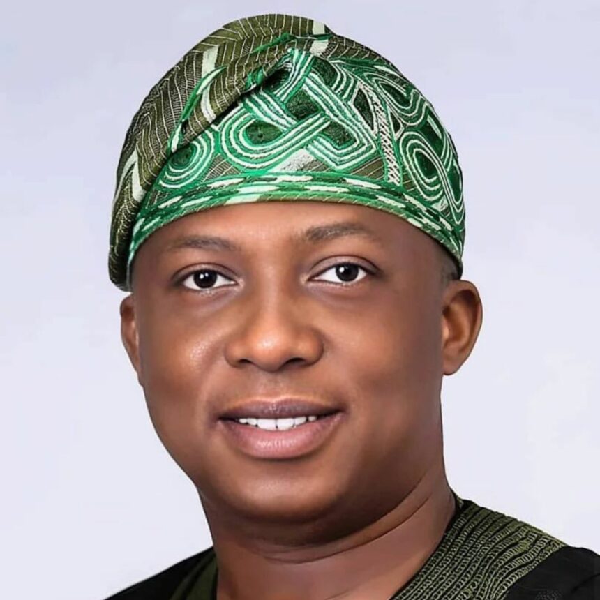 Commissioner for Environment & Water Resources, Lagos State