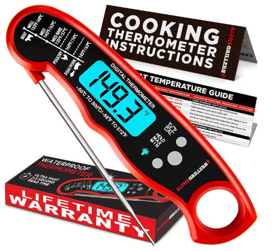 You are currently viewing Best Meat Thermometer for Grilling in Tennessee 2025 Buyer’s Guide
