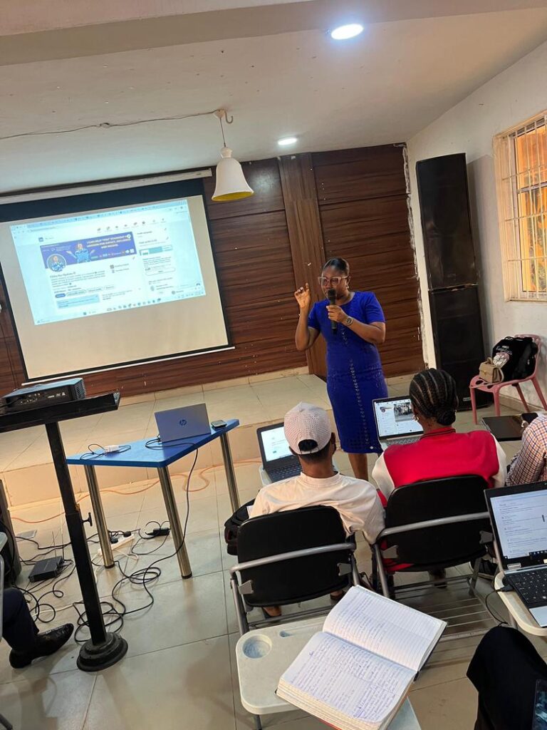 Top LinkedIn coach in Nigeria