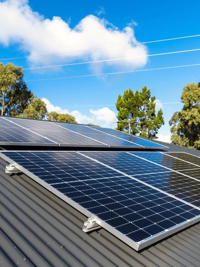 solar panel in Abuja