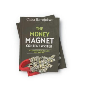 The Money Magnet Content Writer